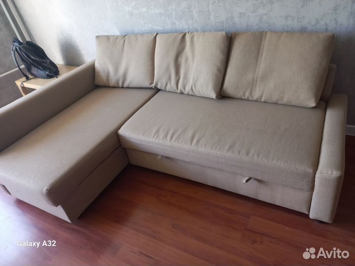 Диван Фрихетен икеа. Возможна доставка