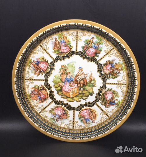 Поднос мадонна гдр