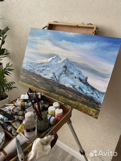 Художник, пишу на заказ