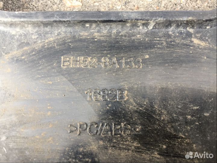 Решетка радиатора Land Rover Freelander