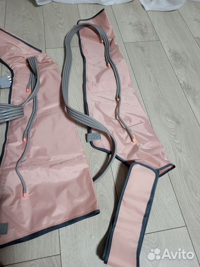 Аппарат для прессотерапии и лимфодренажа