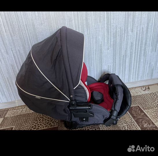 Коляска 3 в 1