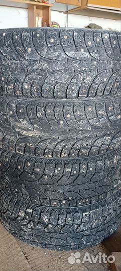 Hankook I'Pike RW11 225/65 R17 102