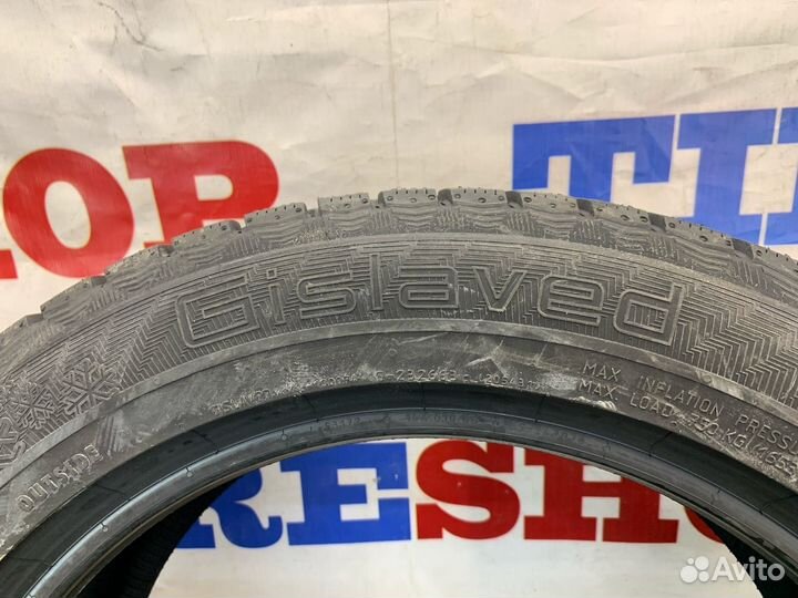 Gislaved Soft Frost 200 255/50 R19 107T