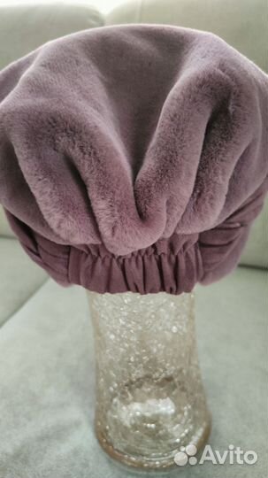 Шапка зимняя женская