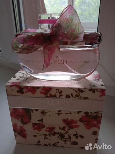 Туалетная вода женская