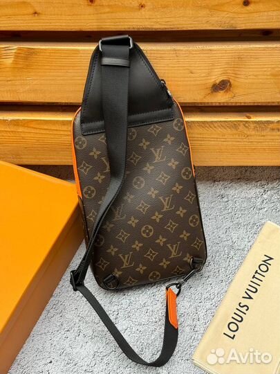 Сумка louis vuitton мужская