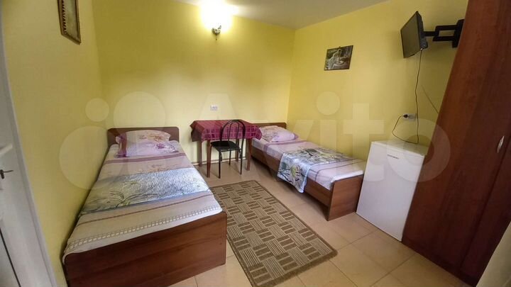 Комната 12 м², 2/2 эт.