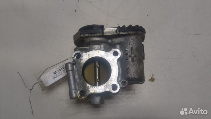 Заслонка дроссельная Opel Meriva 2010