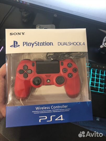 Джойстик для Sony PS4