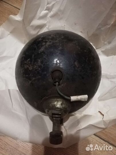 Противотуманные фары