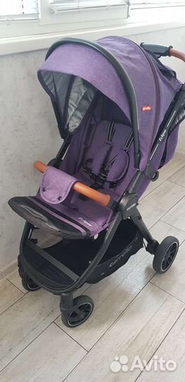 Коляска carrello