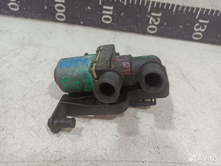 Электромагнитный клапан печки