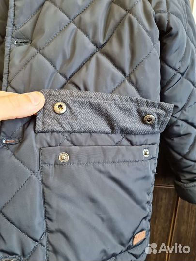 Куртка демисезонная детская