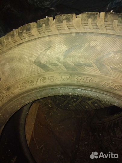 Matador MP 51 Sibir 2 195/65 R15