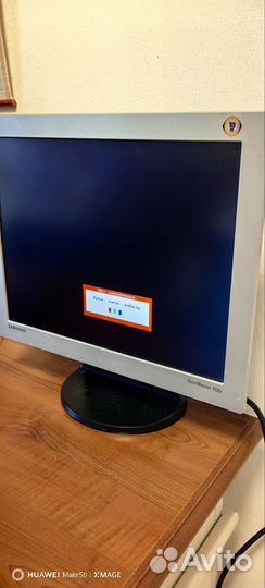 Монитор Samsung 15