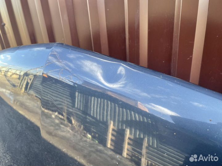 Капот opel astra h