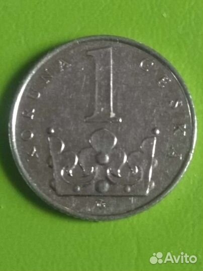 Чешская крона