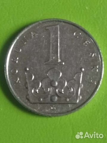 Чешская крона