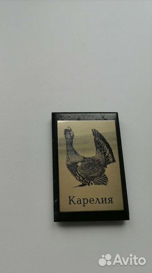 Магниты на холодильник города России