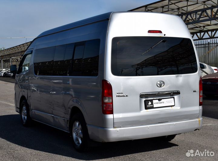 Toyota Hiace 2.7 МТ, 2011, 660 002 км