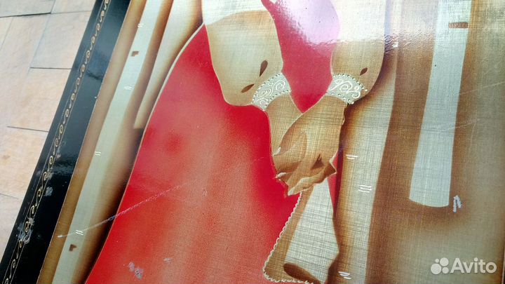 Картины на металле