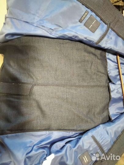 Пиджак мужской zara