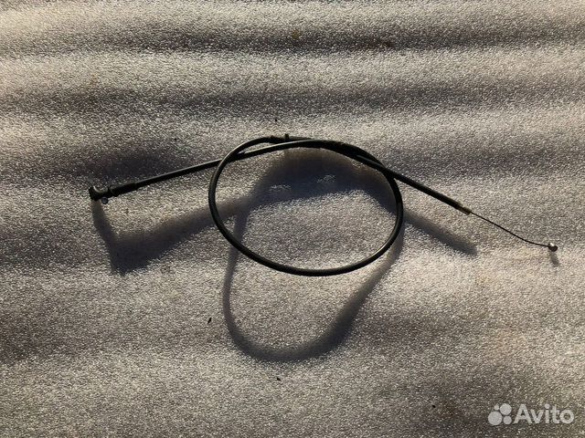 Kawasaki Z1000 2006 трос подсоса