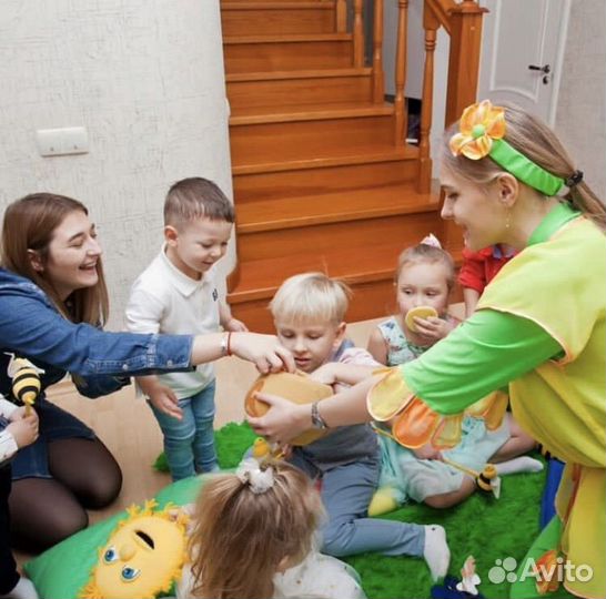 Аниматор Детские праздники