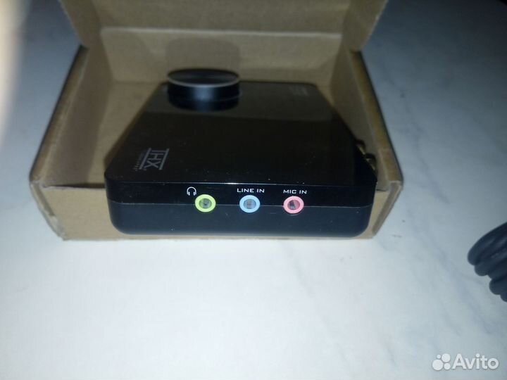 Creative X-Fi Surround 5.1 Pro