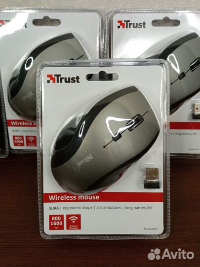 Мышка беспроводная