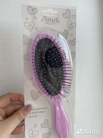 Расческа массажная