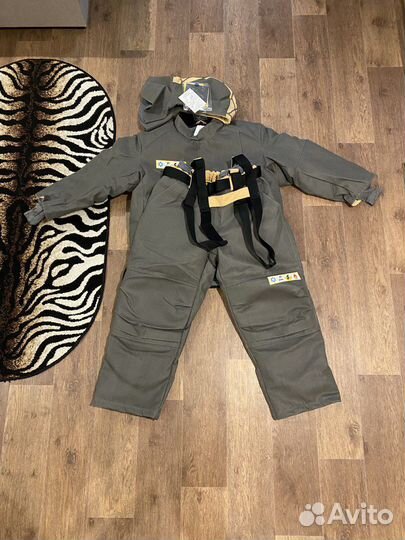 Костюм сварщика зимний