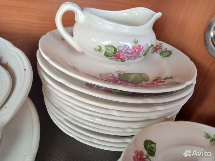 Столовый сервиз зик