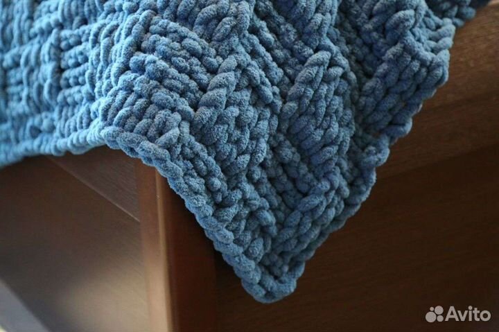 Детские плюшевые пледы