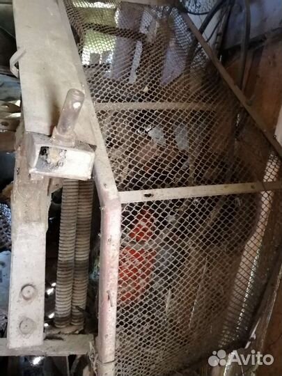 Косилка роторная