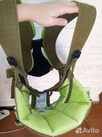 Эргорюкзак babybjorn