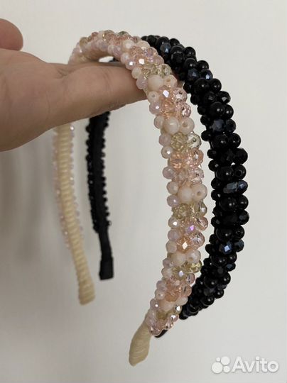 Ободок для волос