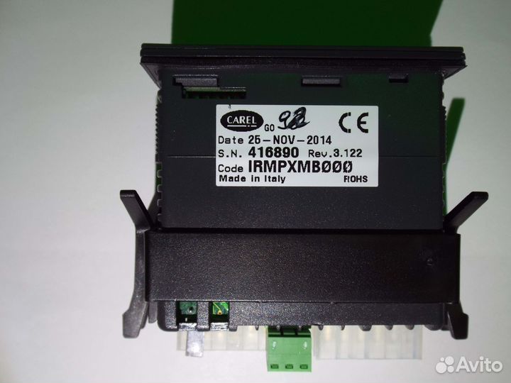 Carel irmpxmb000 Master Controller Италия новый