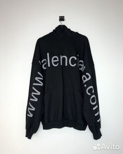 Balenciaga www balenciaga com худи оригинал