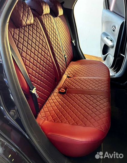 Чехлы для Nissan Juke