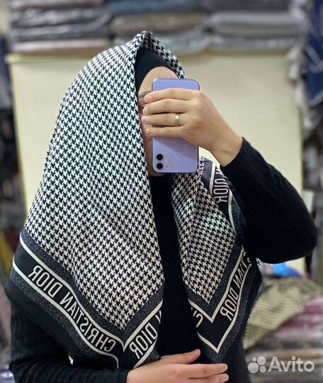 Платок christian Dior