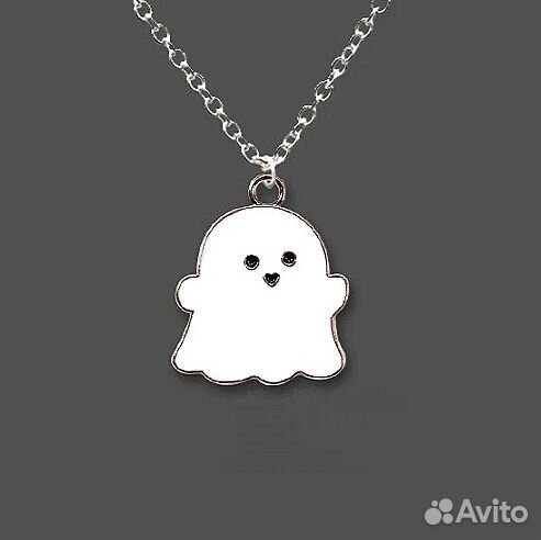 Кулоны и Подвески Приведения. Разные. Новые