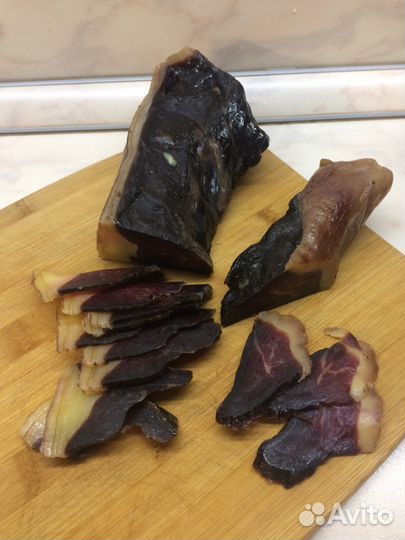 Конская Колбаса, куриная колбаса, вяленое мясо