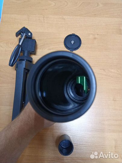 Продам трубу Vector Optics 20-60х60