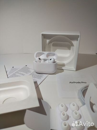 Airpods pro 2 premium доставка гарантия