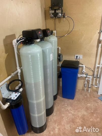 Фильтры для загородного дома