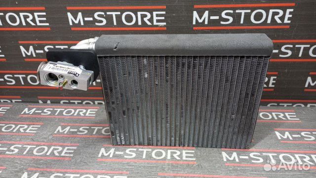 Испаритель кондиционера Mercedes-Benz R-Class W251