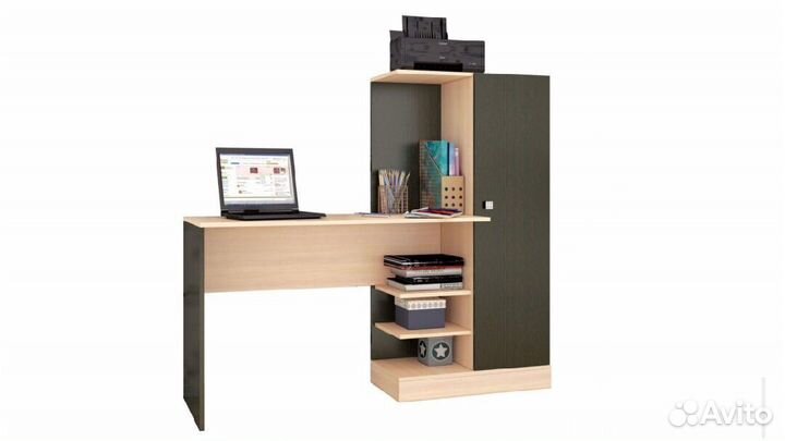 Стол компьютерный Квартет 6