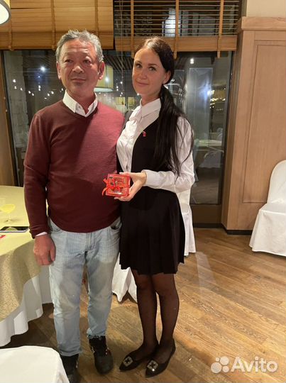 Репетитор Китайского, Английского, Русского языков